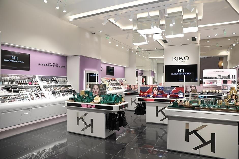 Kiko Milano - TC Galerija